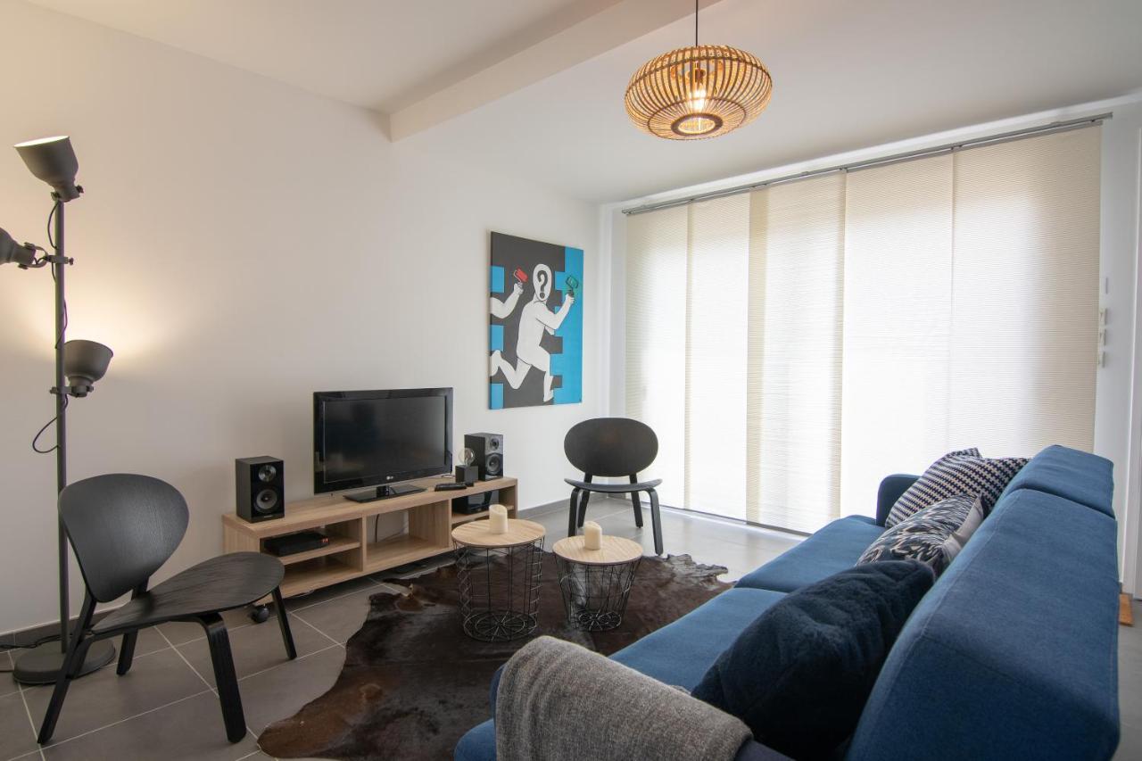 L'Isle O Jardin Apartment Exterior photo